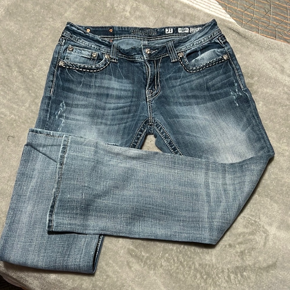 Miss Me Jeans